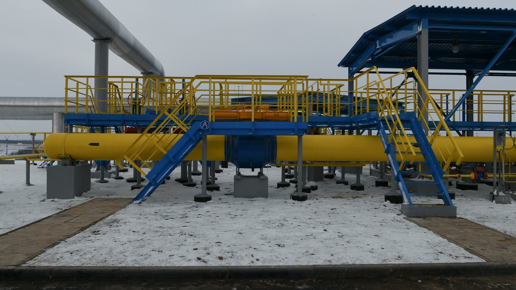 «Северный поток-2» может оставить Украинское государство без газа