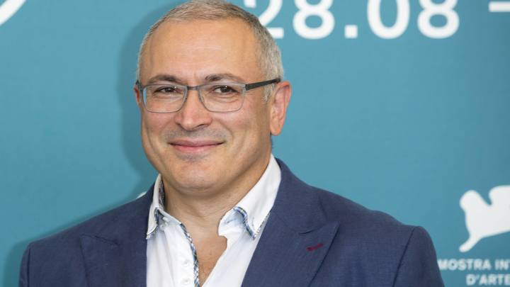 Новостной портал Ходорковского заблокировали в России по требованию Генпрокуратуры