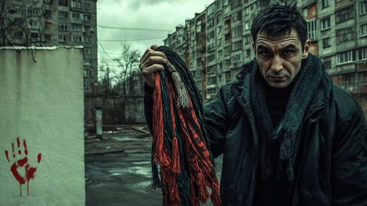 Пожизненно осуждённый зэк оказался на свободе и снова схватился за нож. А ведь сначала ему грозил расстрел