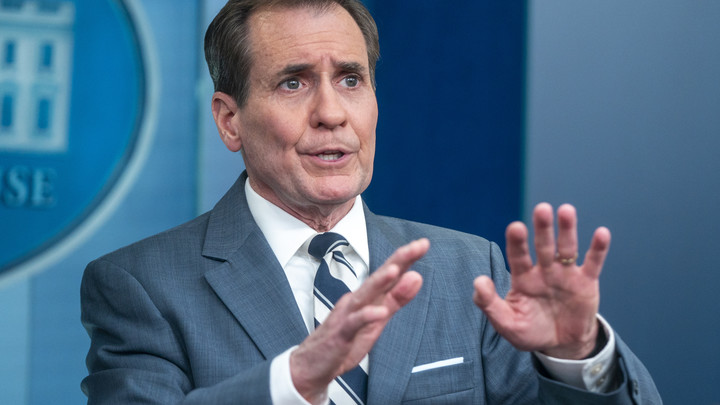 В Белом доме не обсуждают отправку истребителей Киеву – Кирби