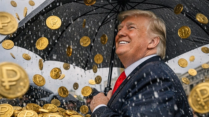 США пошли на поклон к России: Договорняк на 14 триллионов долларов. Олигархи сделали свой ход