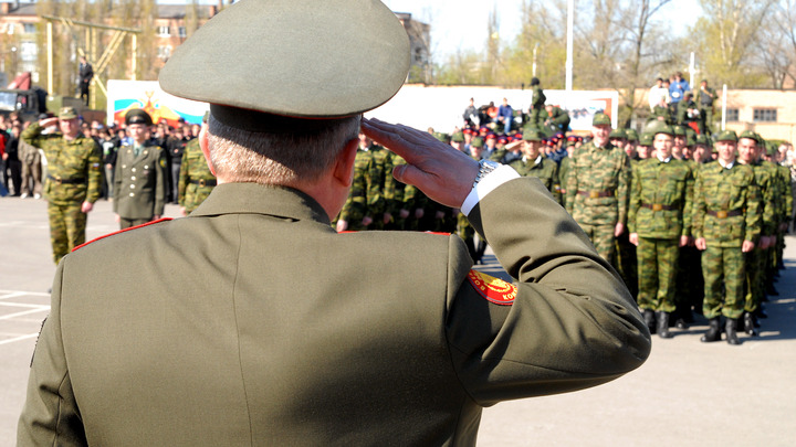 Кабмин одобрил идею о передаче данных о военнообязанных работниках через реестр