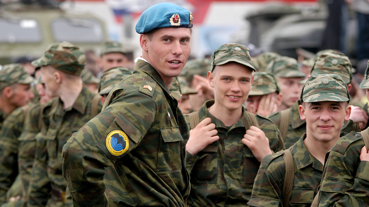Во Владимирской области в весенний призыв в армию отправят 1700 солдат