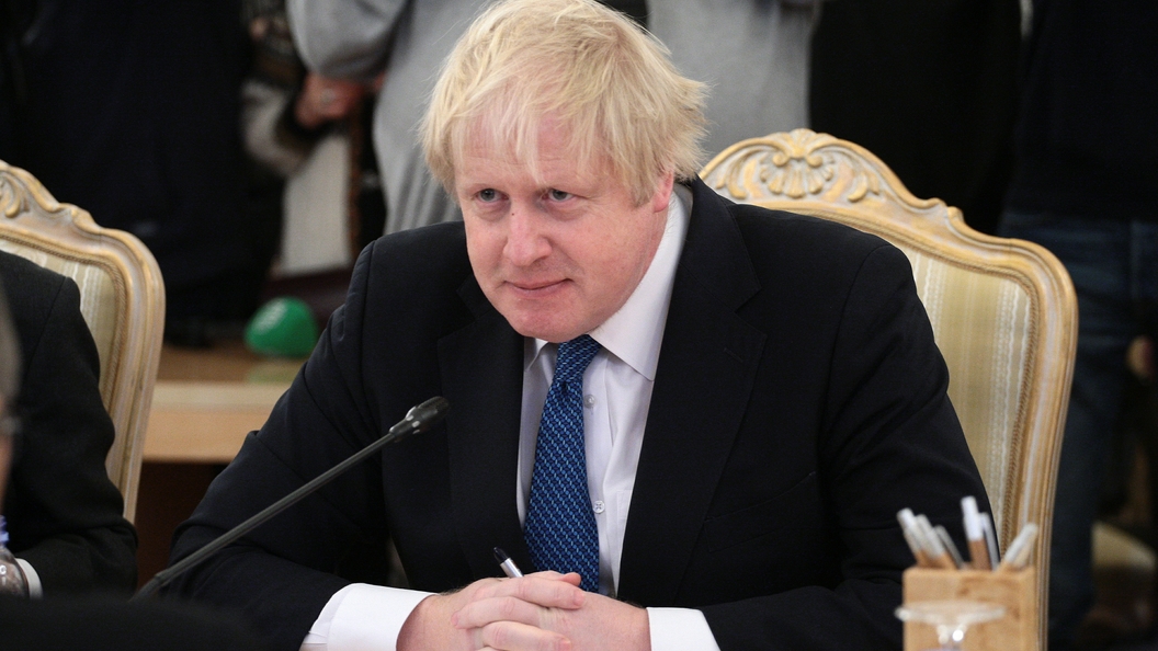 Лондон неудачно пригвоздил Россию: СМИ высмеяли горячечный бред Джонсона Лондон неудачно пригвоздил Россию: СМИ высмеяли горячечный бред Джонсона