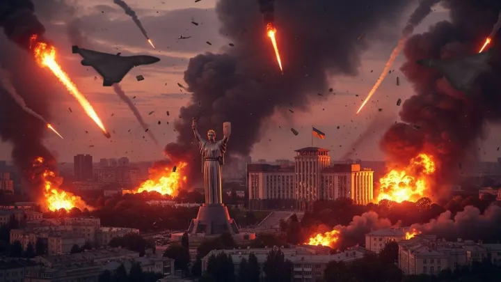 Генсек НАТО Рютте изменил цель для Киева с победы на выживание