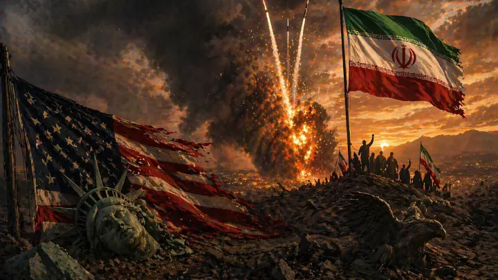 Конец эпохи: война в Иране похоронила господство США на 250 лет
