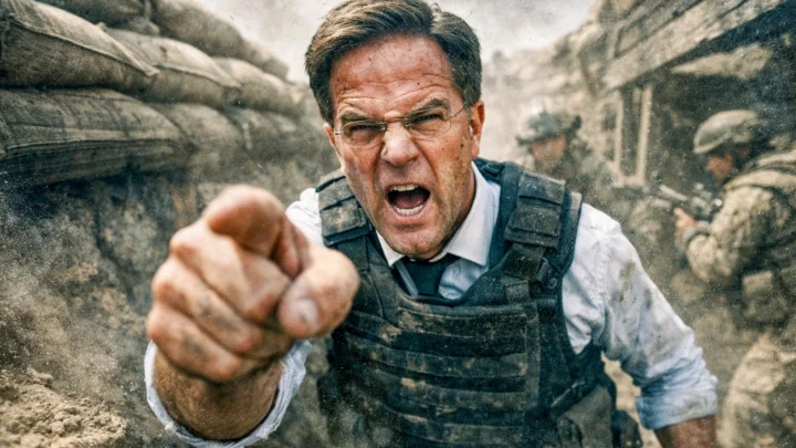 Главное к вечеру 23 марта. Рютте проболтался о новом плане Зеленского. Индия отвернулась от России. Удар русских, которого ждали