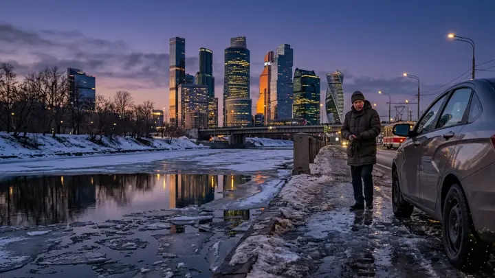 Синоптики предупредили москвичей о возвращении пятиградусных морозов