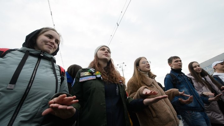 В Херсонском госуниверситете студентов перевели на дистанционку: Обстрелы ВСУ не прекращаются