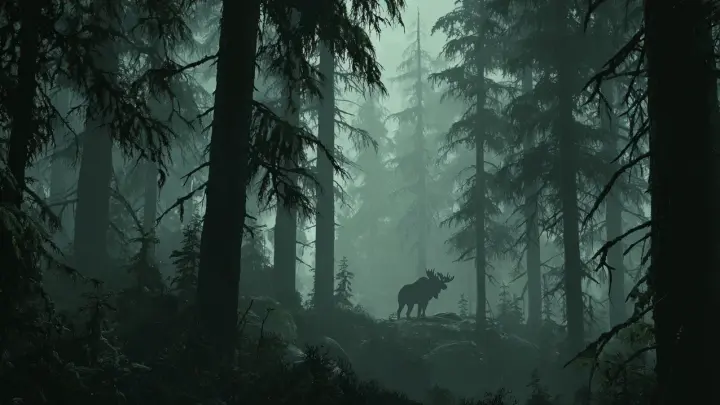 Родителей четверых детей нашли мёртвыми в британском лесу: что случилось