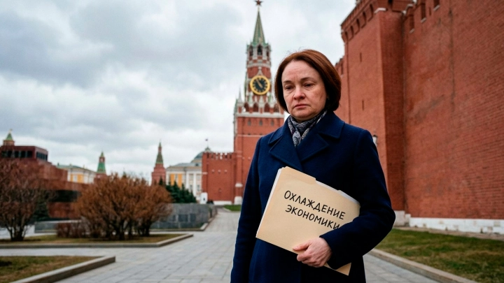 Набиуллину может сменить в ЦБ поклонник Навального*. 2027 год - угрожающе