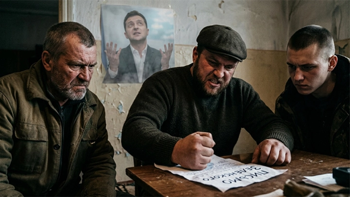 Проклятие красных линий: Русские на Украине разозлились на Москву из-за письма Зеленского