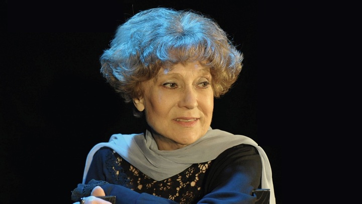 Умерла звезда фильма «Вий» Елена Муратова