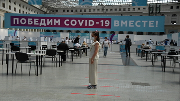 В Минздраве сообщили, когда в Нижегородской области начнут прививать иностранцев от коронавируса