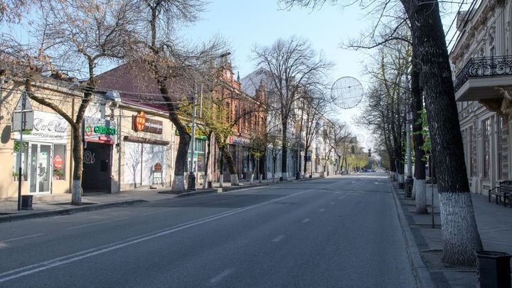 Потепление и слабый ветер: какой будет погода в Краснодаре и на Кубани 23 февраля