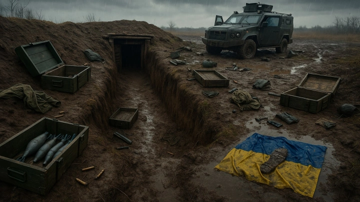 Вопрос к Сырскому: а что тогда происходит? На Украине увидели зеркальную информационную картину