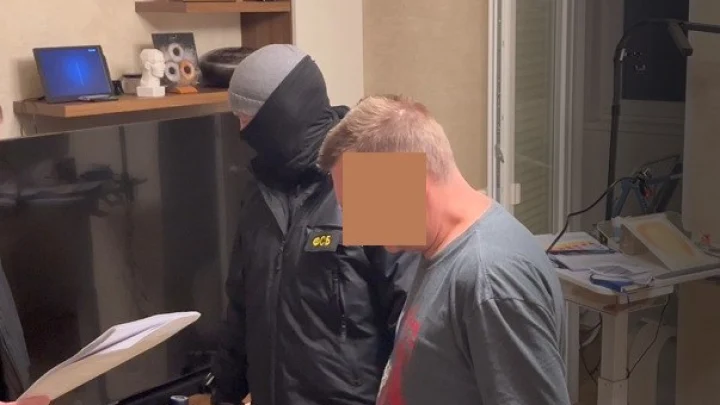 В Новосибирске задержали экс-сотрудника НЗХК по подозрению в коррупции