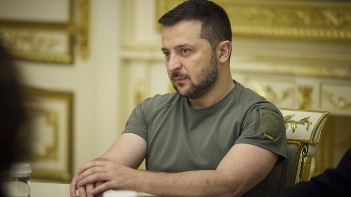 Приезд Зеленского в русский Херсон: В Кремле ответили тремя словами