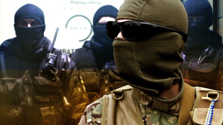 Украина стала базой подготовки антироссийских боевиков для Сирии