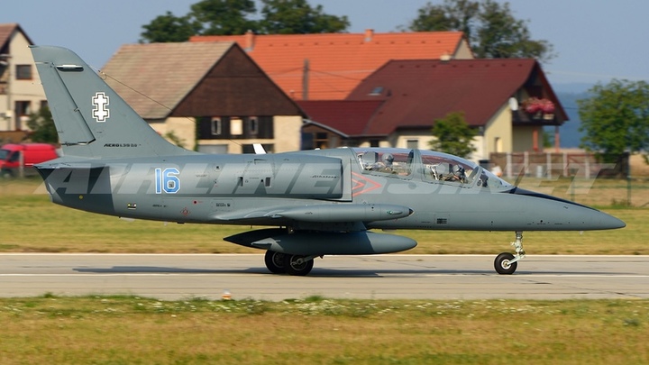 НАТО передало Украине списанный L-39ZA Albatros: зачем он понадобился киевскому режиму