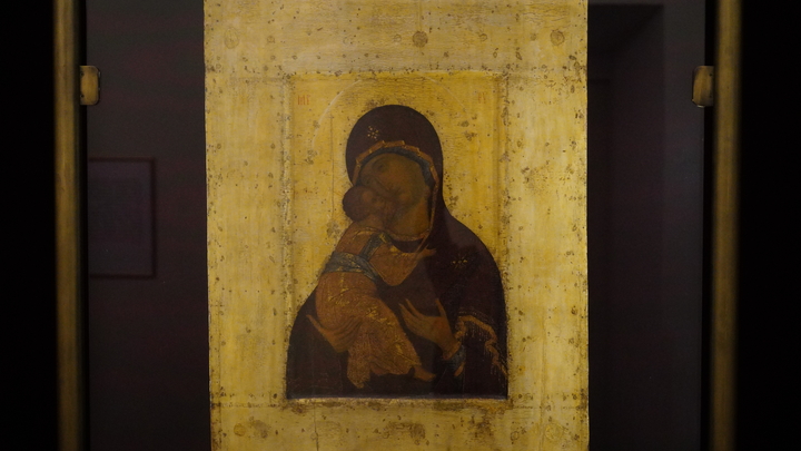 8 сентября православные отмечают Сретение иконы Владимирской Божией Матери