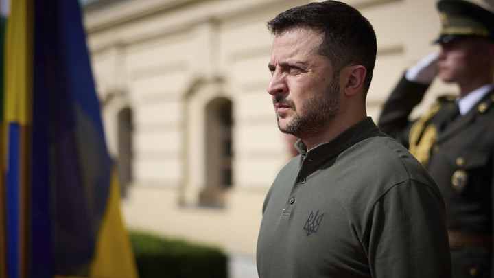 Владимир Зеленский отправил в отставку командующего Воздушными силами Украины