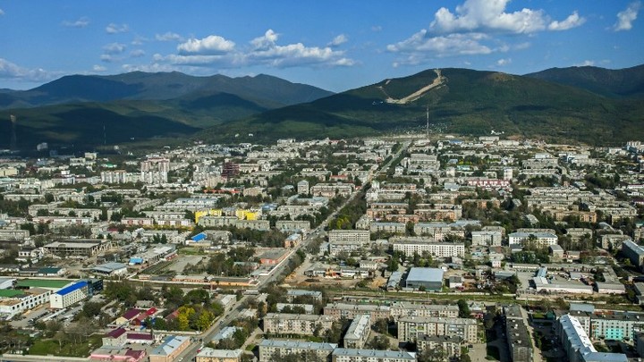 Япония прогнулась под русский газ