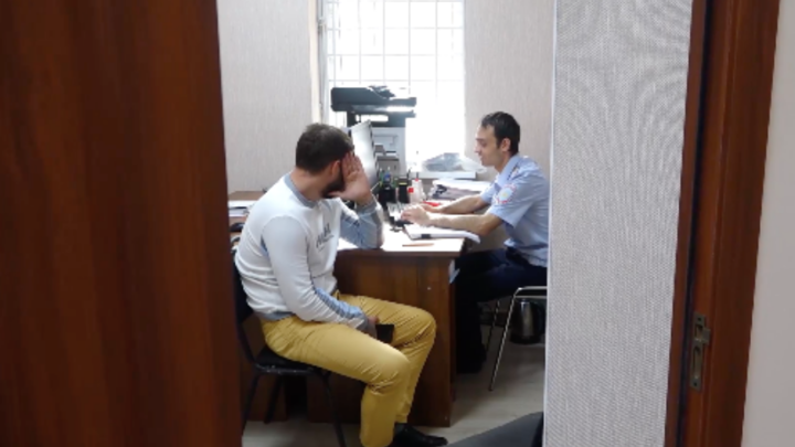 В Белореченском районе бывший заключённый избил квартиросъёмщика