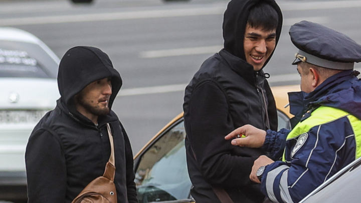 Мигранты метят территорию: Музоффар с ружьём показал, кто хозяин в Челябинске