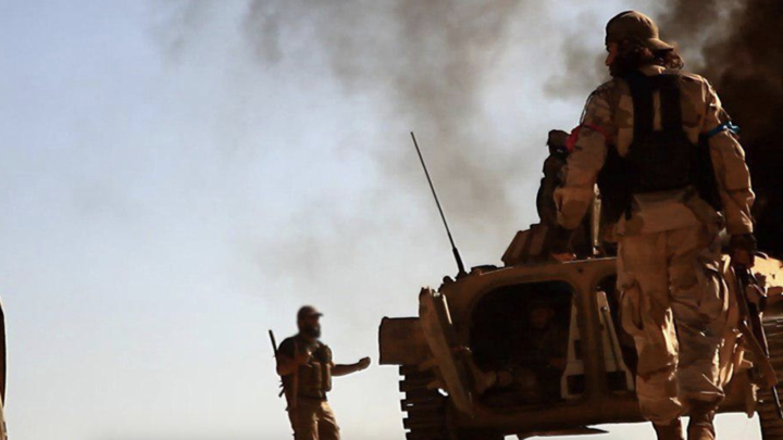 Источник раскрыл связи Киева и террористов из Сирии - готовят новый удар по России