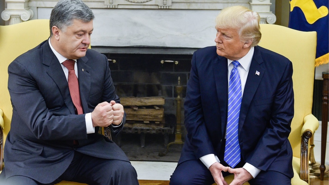 Обещать - не значит жениться. Даст ли Трамп Украине джавелины Обещать - не значит жениться. Даст ли Трамп Украине джавелины