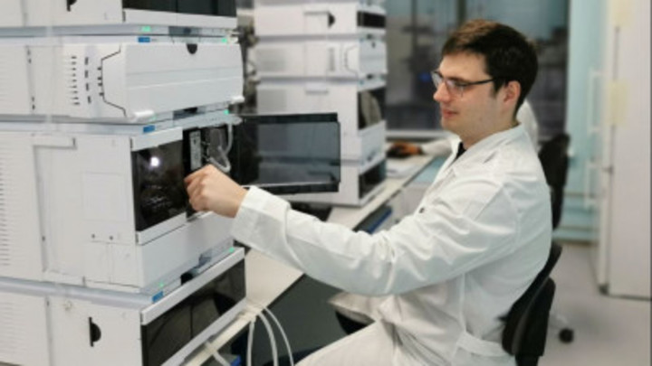 Новая лаборатория по производству лекарств появилась в Подмосковье