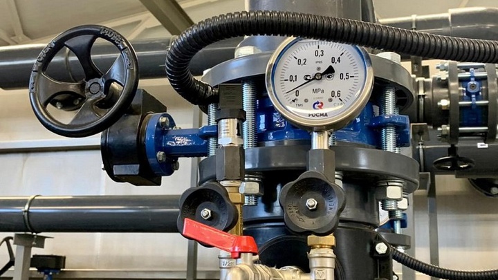 В 2022 году в кубанской станице начнут строить водоочистные сооружения