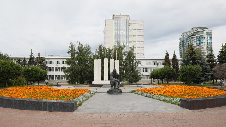 В Самаре проведут капитальный ремонт мемориала в честь солдат, погибших в локальных войнах