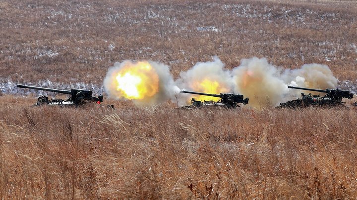 Братский расчёт: Русские близнецы-артиллеристы вместе борются с ВСУ