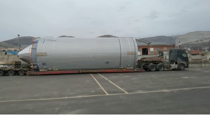 В Новороссийске с 20 мая запретят проезд тяжеловесного транспорта