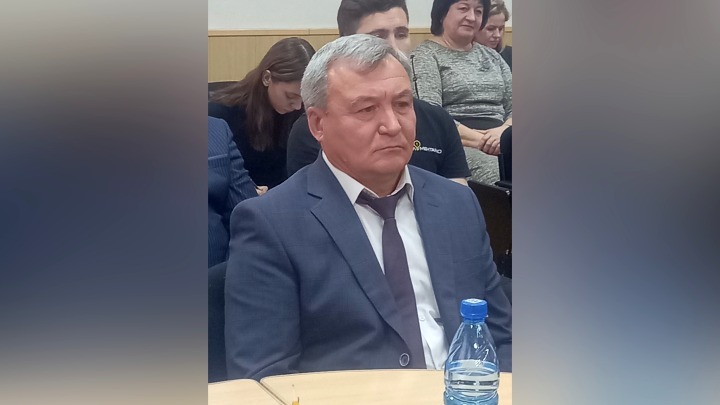 Виктора Машукова назначили временным сити-менеджером Читы