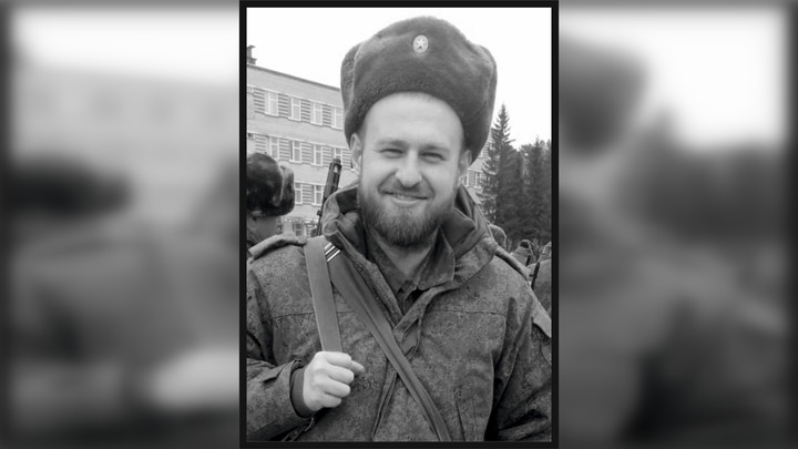29-летний ефрейтор из Краснообска погиб в ходе спецоперации