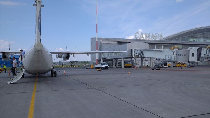 Сибирь станет ближе Самаре: в октябре самолеты в Красноярск полетят напрямую
