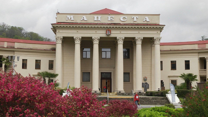 Здравницы Сочи вошли в программу реабилитации участников СВО