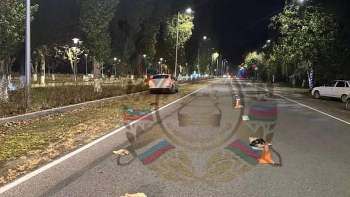 На Кубани иномарка насмерть сбила пенсионерку