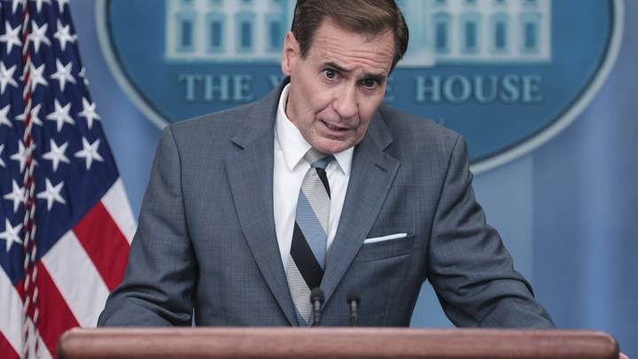 В США заявили об отсутствии намерений по отправке войск на Украину