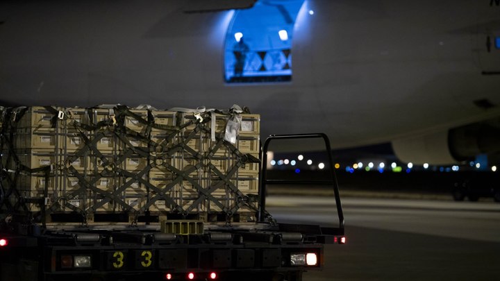 Украина получит от США дополнительную военную помощь на 400 млн долларов – AP