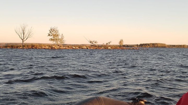 Спасательный жилет остался в лодке: житель Екатеринбурга упал в воду во время рыбалки