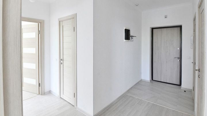 В феврале письма с предложением новых квартир получили жители трёх районов Москвы