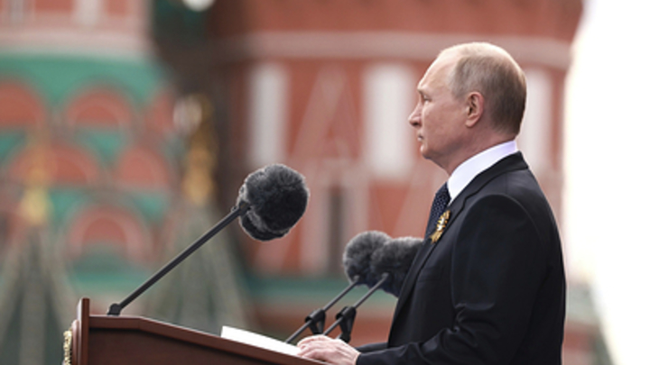 Угроза России: Слова Путина проиллюстрировали картой расширения НАТО