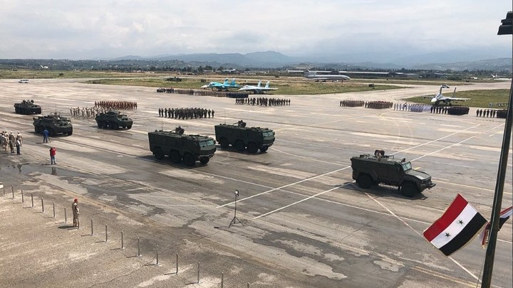 Сирийская армия развернула наступление на США и курдов: Ожесточённые бои идут вдоль Евфрата