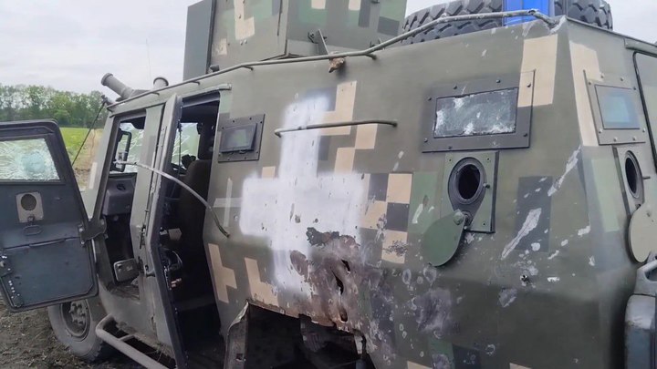 Боевики ВСУ будут реквизировать транспорт для эвакуации раненых и погибших в зоне СВО