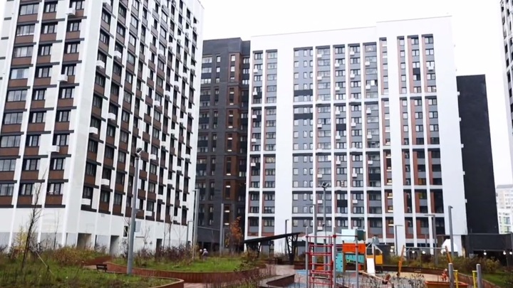 Собянин: Более 117 тыс. москвичей переехали в новое жилье по программе реновации