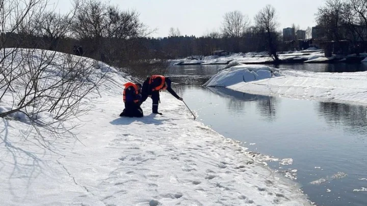 В Звенигороде пустят искусственную волну для поиска третьего пропавшего ребенка
